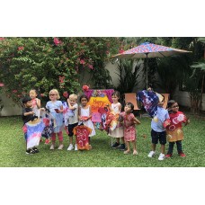 Tie & Dye T-shirt Workshop
